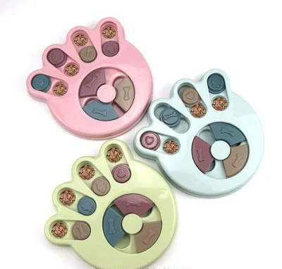 Dog Puzzle Toys for Iq Training &amp; Metal Enrichment