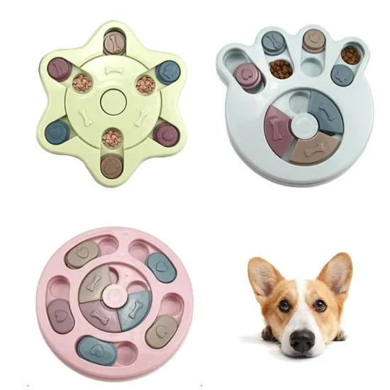 Dog Puzzle Toys for Iq Training &amp; Metal Enrichment