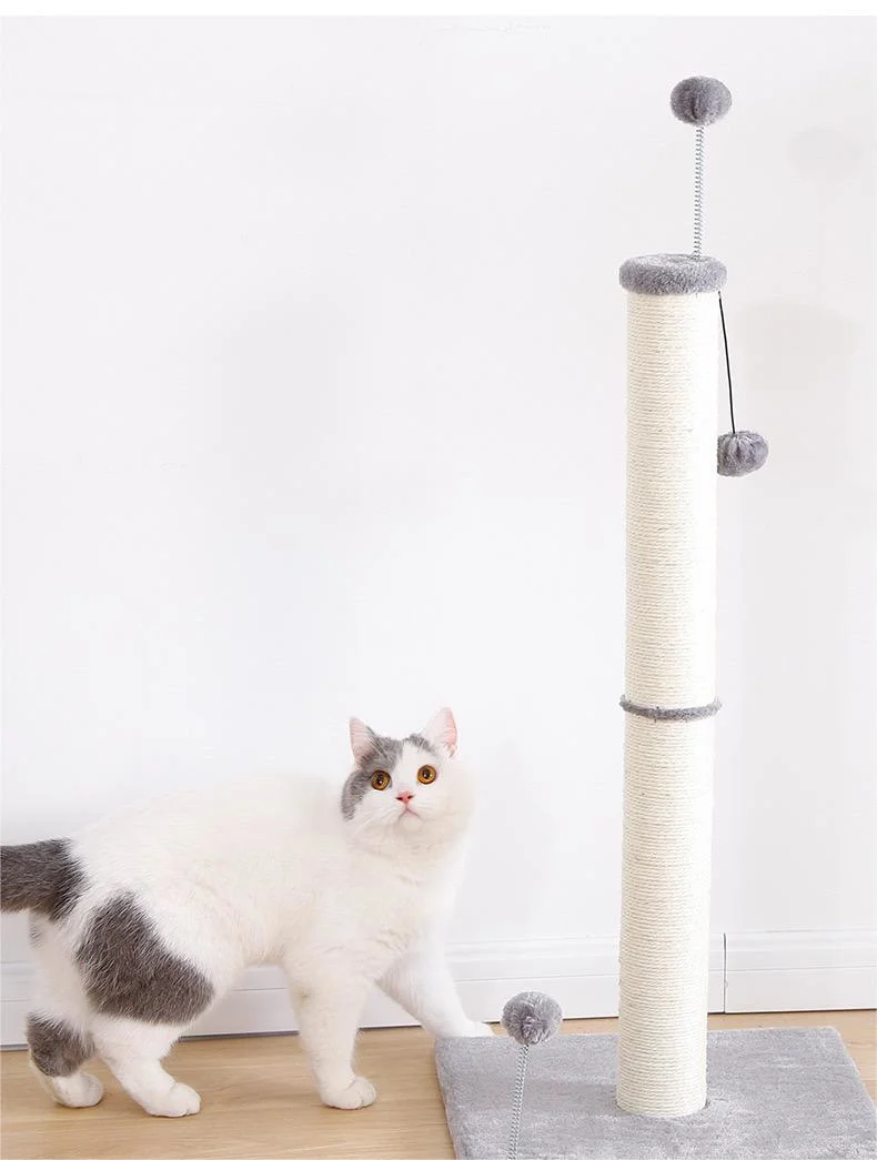 Pet Cat Climbing Frame, Pet Toys, Scratching Post, Fun Toys